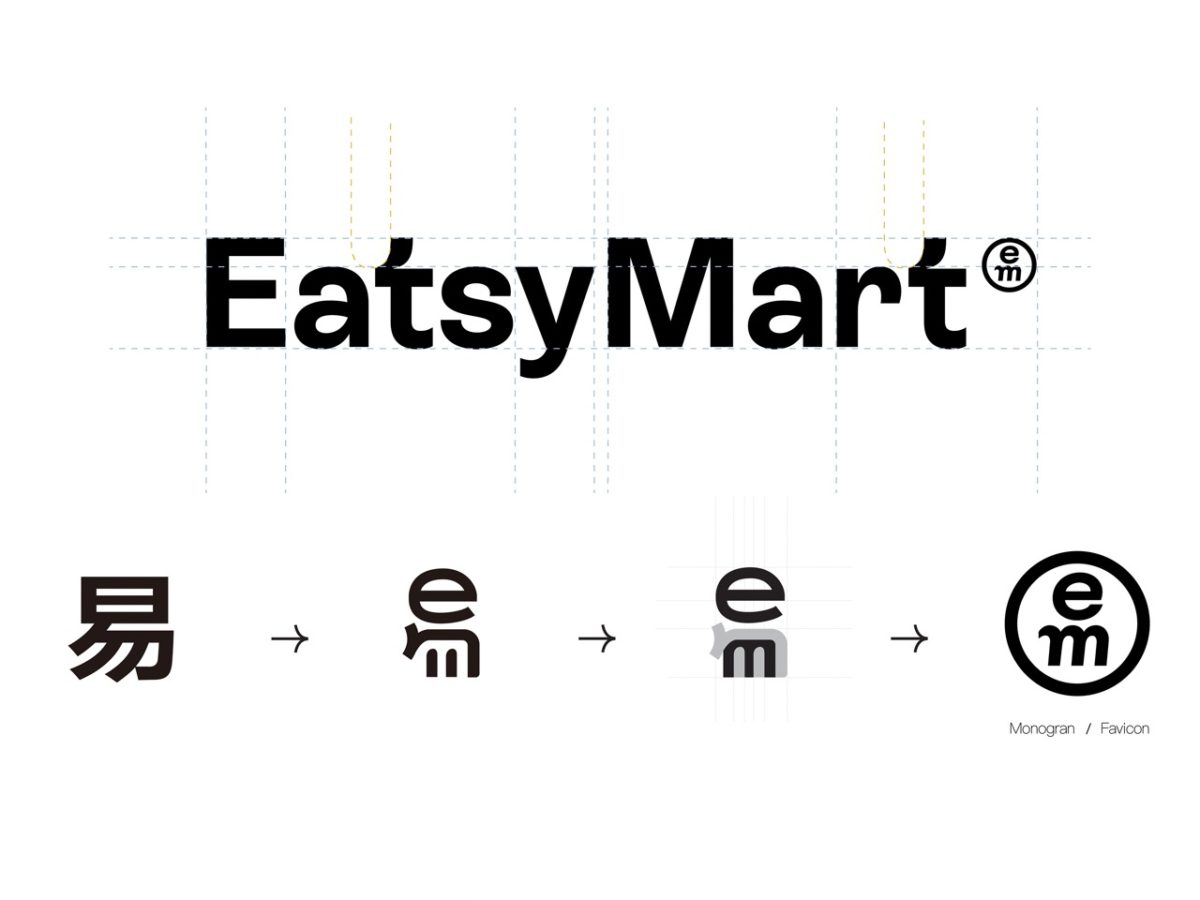 EatsyMart: productos asiáticos, identidad occidental. Un proyecto de BrainChild