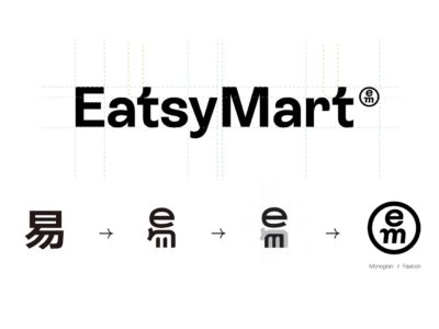 EatsyMart: productos asiáticos, identidad occidental. Un proyecto de BrainChild