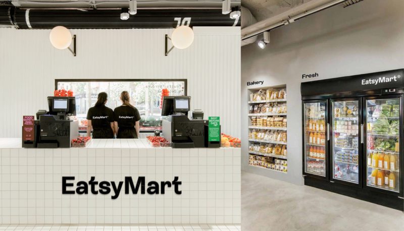 EatsyMart: productos asiáticos, identidad occidental. Un proyecto de BrainChild
