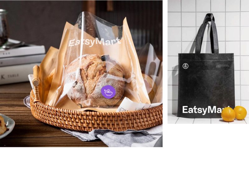 EatsyMart: productos asiáticos, identidad occidental. Un proyecto de BrainChild