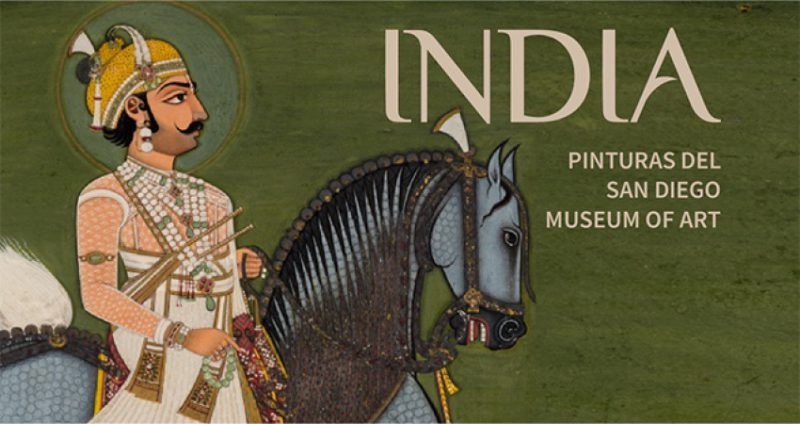 India, Pinturas del San Diego Museum of Art