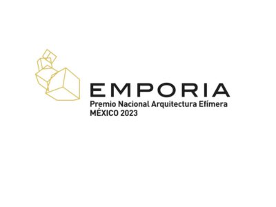 Los Emporia México 2023 de arquitectura efímera ya están en marcha