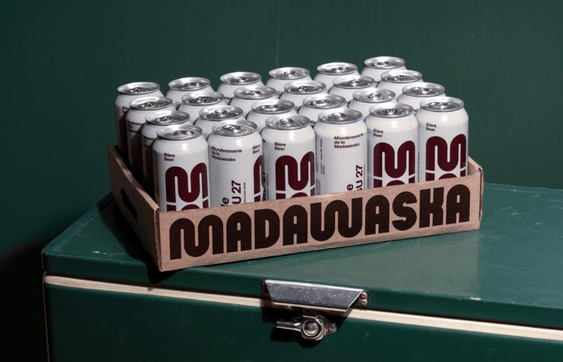 Madawaska se pone en manos de LG2. Una microcervecería de diseño