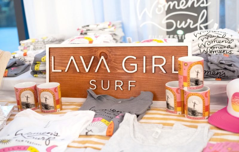 Shanti Sparrow se inspira en el tarot para la identidad del Women’s Surf Film Festival