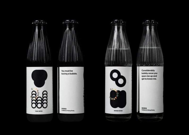 Carbonation, la burbujeante identidad de Oddity. Talento taiwanés