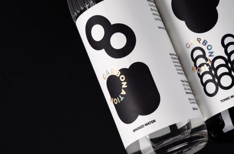 Carbonation, la burbujeante identidad de Oddity. Talento taiwanés