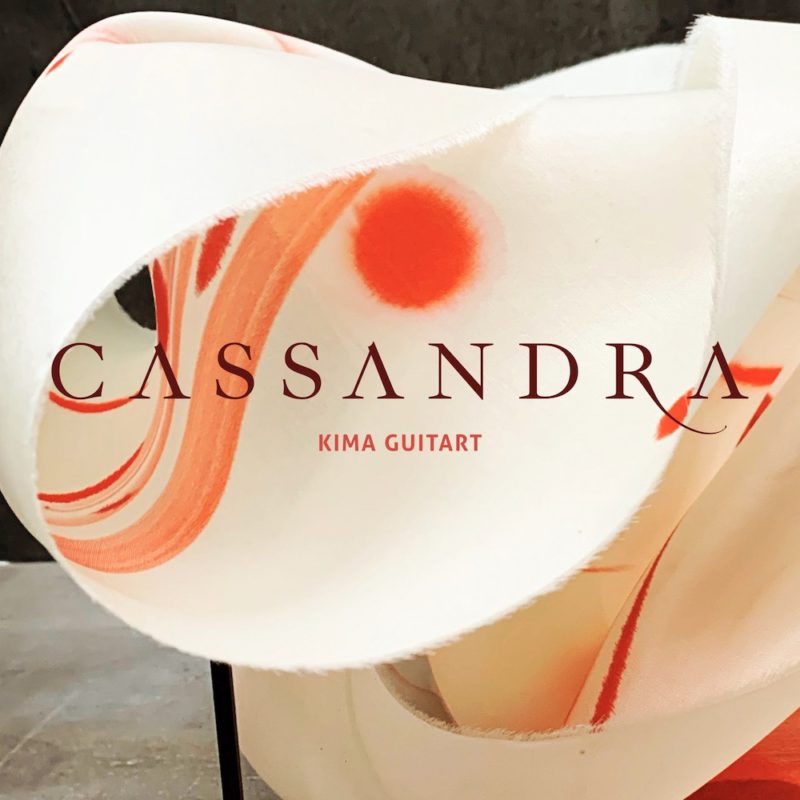 Cassandra: Kima Guitart en el Museo de las Artes Decorativas de Madrid