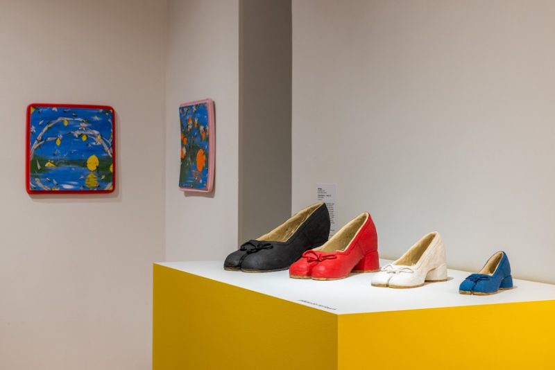 Funk You Too: humor cerámico en el Museo de Arte y diseño de Nueva York