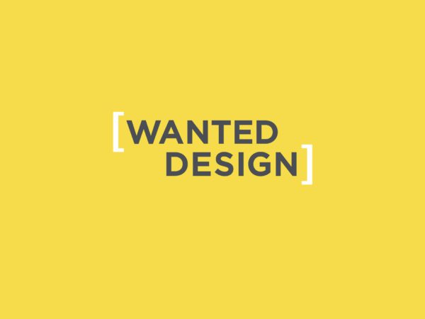 Primera entrega de lo que fue el launch pad de Wanted Design 