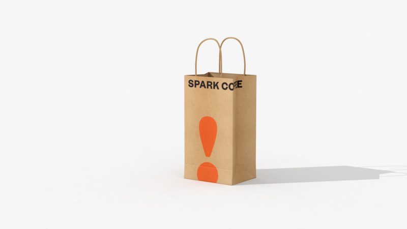 Spark Coffee: Zhang Tao hace del signo de exclamación su santo y seña
