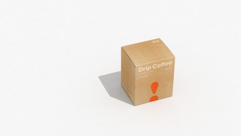 Spark Coffee: Zhang Tao hace del signo de exclamación su santo y seña