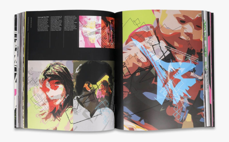 The Graphic Language of Neville Brody 3. Un asalto visual a los sentidos