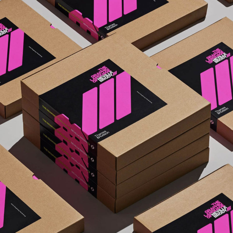 The Graphic Language of Neville Brody 3. Un asalto visual a los sentidos