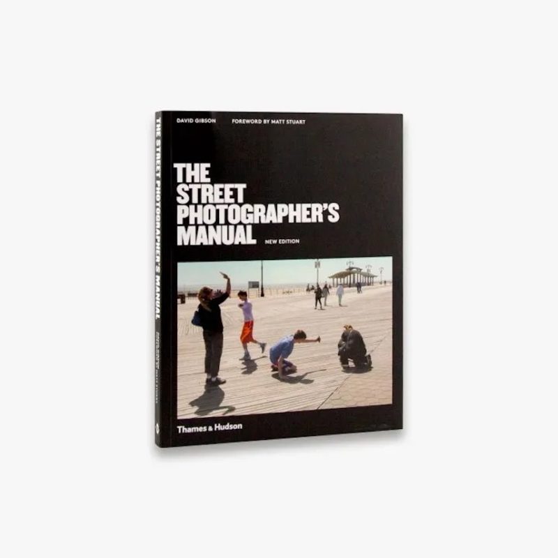 The Street Photographer’s Manual, de David Gibson