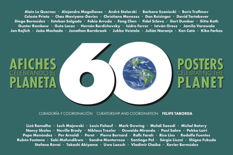 60 Afiches Celebrando el Planeta
