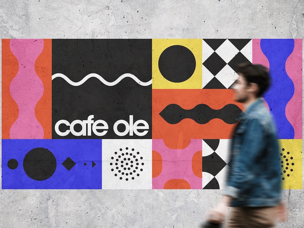 Cafe Ole, de Joasia Fidler-Wieruszewska. Crear para creadores y no morir en el intento