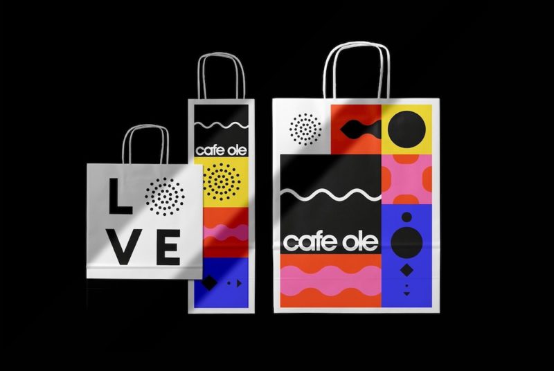 Cafe Ole, de Joasia Fidler-Wieruszewska. Crear para creadores y no morir en el intento