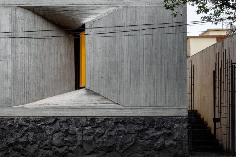 DL1310: el brutalismo de alto estanding de Young & Ayata y Michan Architecture © Rafael Gamo / Alexandra Bové / Rafael Buzali 