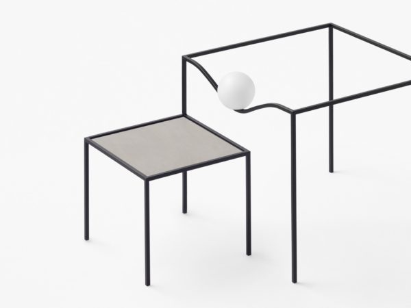 Heco, las lámparas "mobiliarias" de Nendo © Akihiro Yoshida