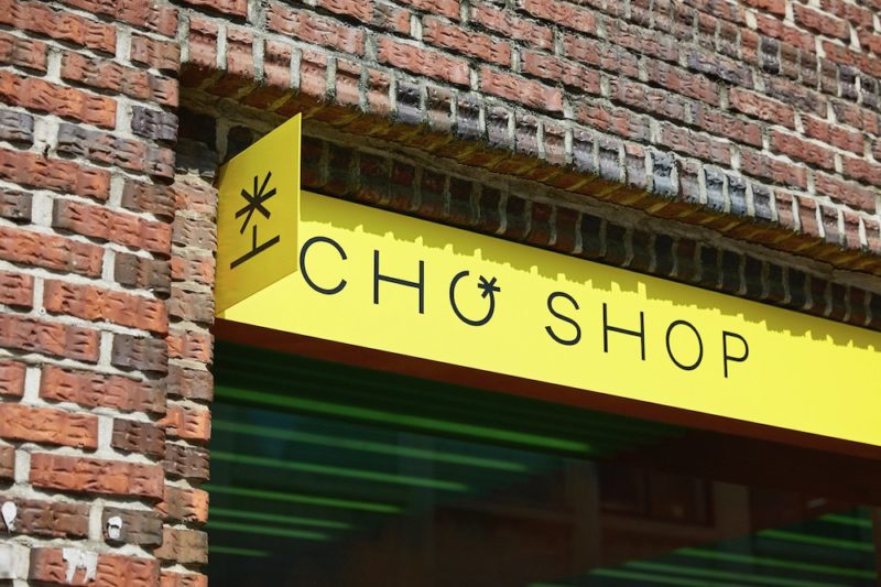 Cho Shop, una pop-up store al más puro estilo Maum