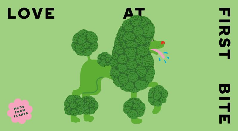 Seachange diseña un sistema "plant based" para Food Nation