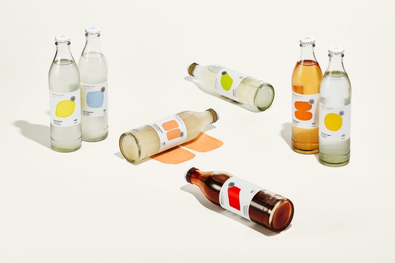 StrangeLove, los refrescos Lo-Cal de Marx Design