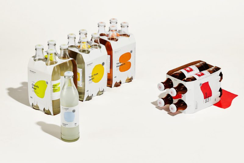 StrangeLove, los refrescos Lo-Cal de Marx Design