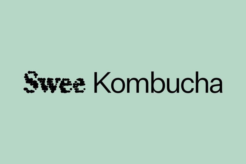 Swee, la kombucha georgiana de Bedow