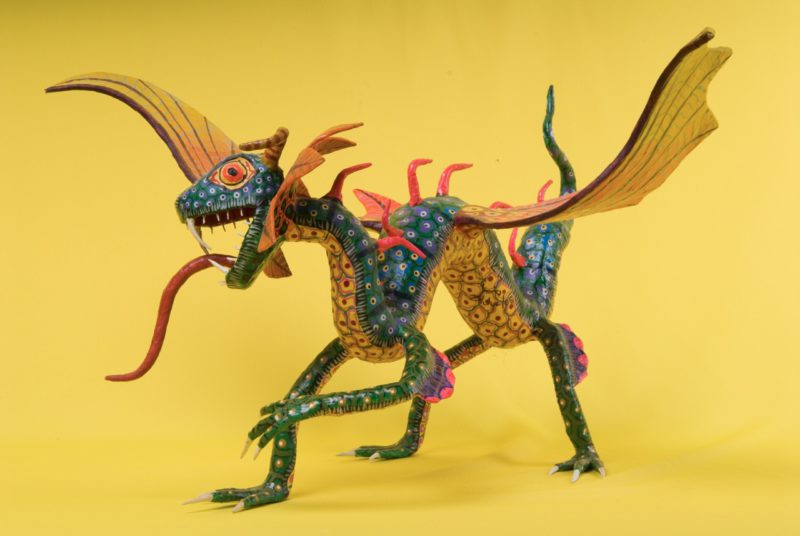 Alebrijes: la magia y el color de México