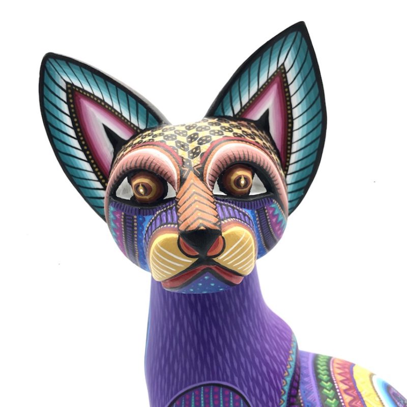 Alebrijes: la magia y el color de México