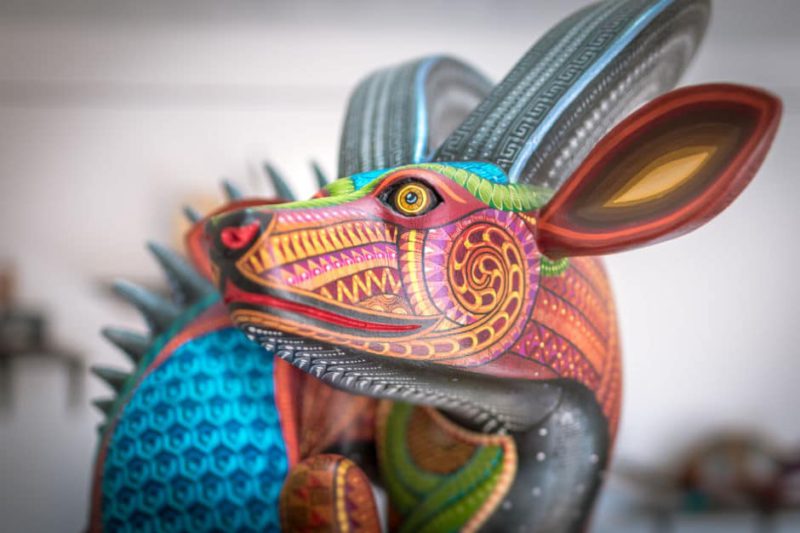 Alebrijes: la magia y el color de México