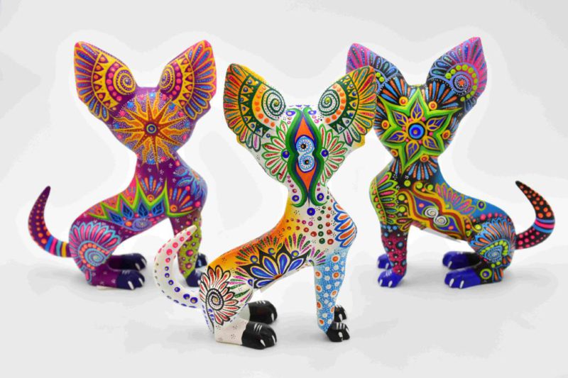 Alebrijes: la magia y el color de México