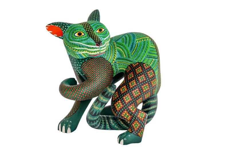 Alebrijes: la magia y el color de México