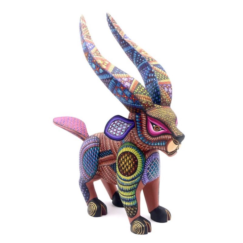 Alebrijes: la magia y el color de México