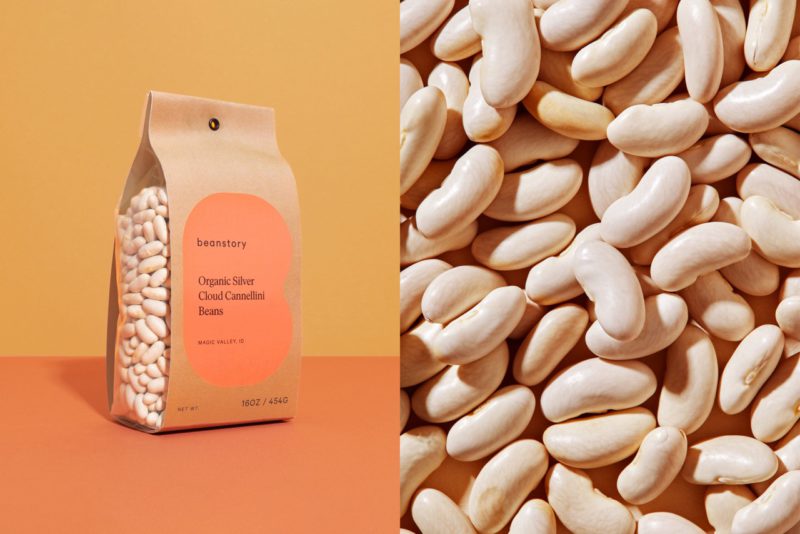 Beanstory, las alubias de diseño de Blok Design