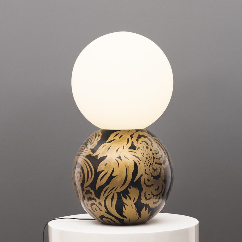 Diseño aniversario: Juan Francisco Diciervo y su lámpara Ocho