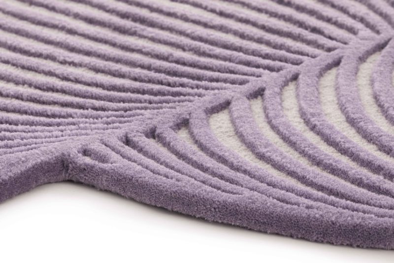 Giro: las alfombras espirográficas de Mut