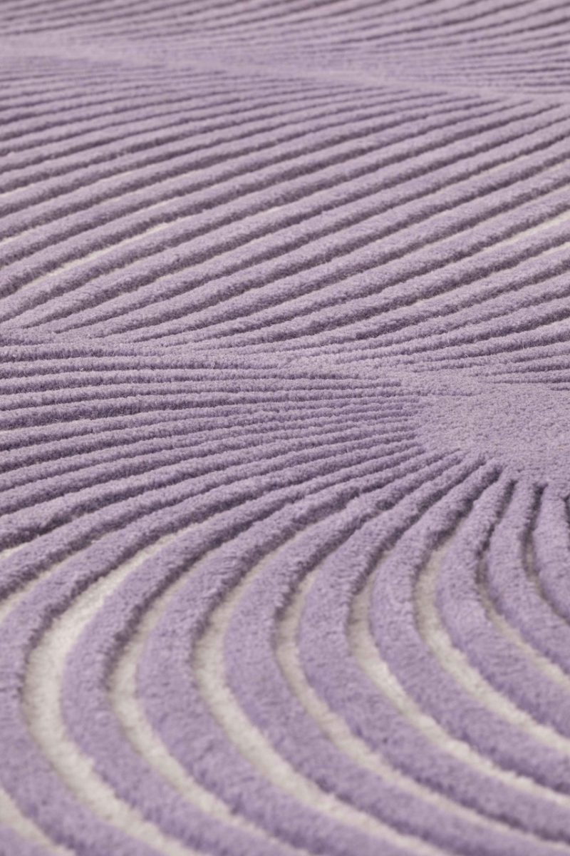 Giro: las alfombras espirográficas de Mut