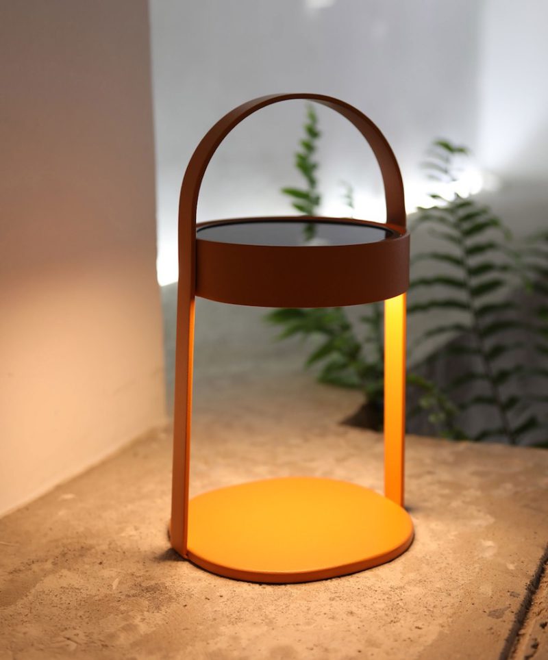 Lantern, la colección de luminarias de Kun Qi. Buen minimalismo chino