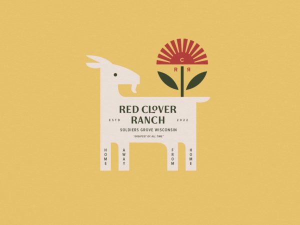 Red Clover Ranch, el branding “cowboy” de Abby Haddican