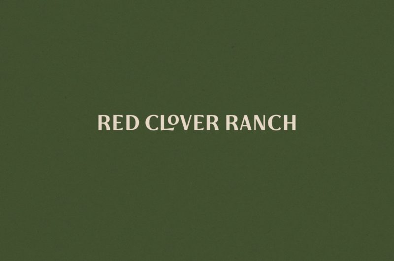 Red Clover Ranch, el branding “cowboy” de Abby Haddican