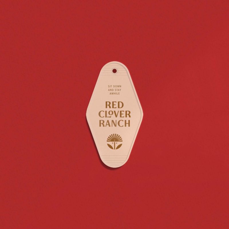 Red Clover Ranch, el branding “cowboy” de Abby Haddican