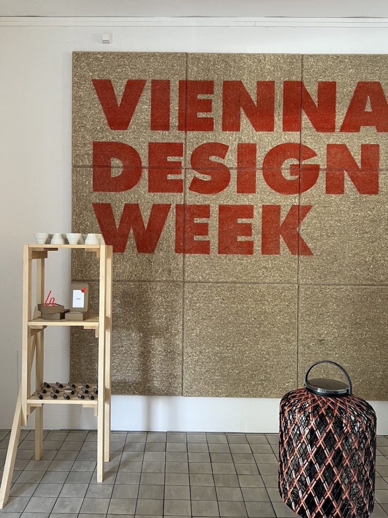 Vienna Design Week: diez días con lo mejor del diseño austríaco