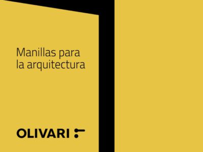 100 años de la Arquitectura al Diseño. Imperdible jornada técnica de la mano de Olivari