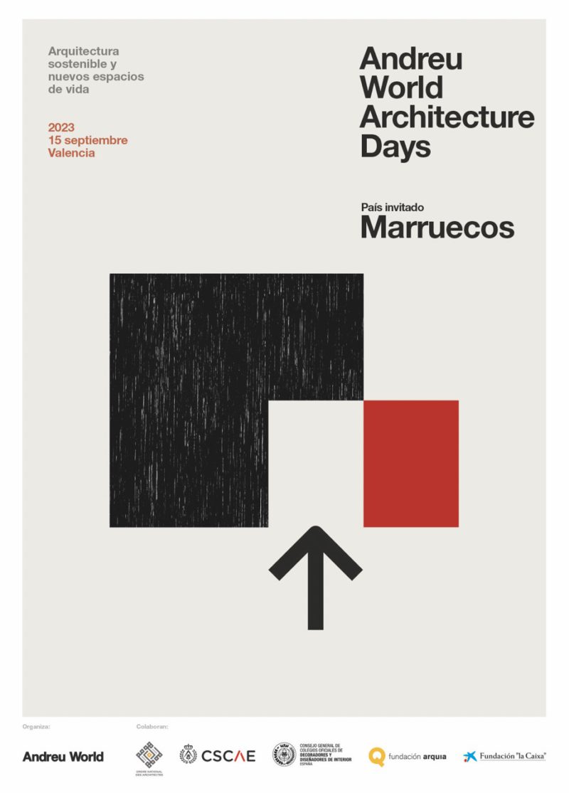 Andreu World Architecture Days 2023