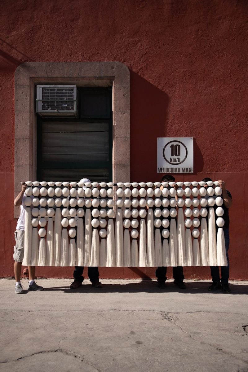 Buen diseño mexicano en la Fundación Casa de México en España