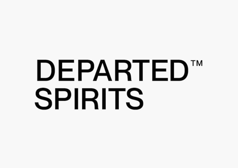 Departed Spirits, las bebidas espirituosas de Marx Design