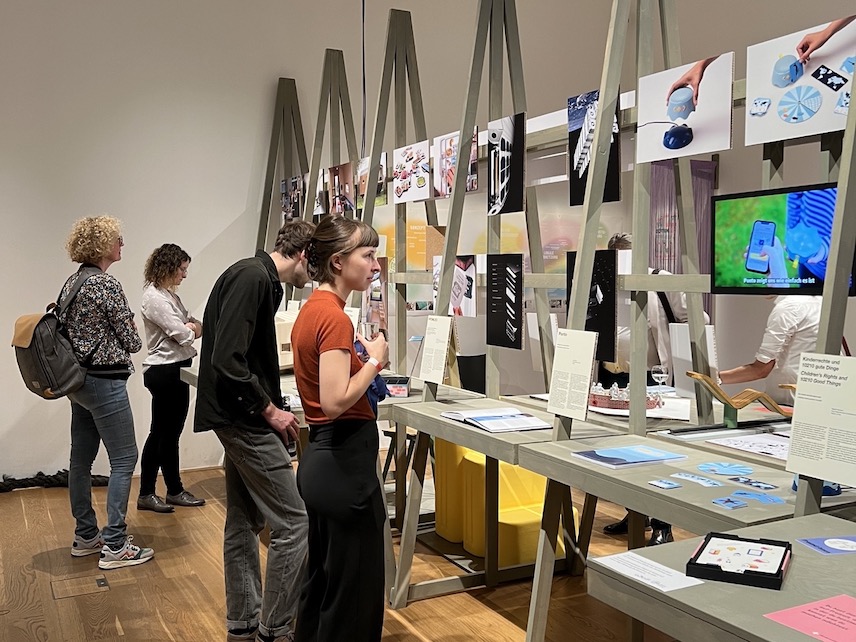 German Design Graduates 2023: Exposición y entrega de premios