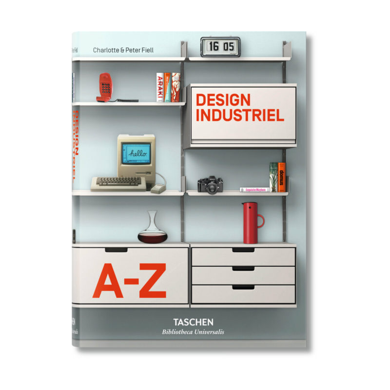 Industrial Design A–Z, de Charlotte y Peter Fiell