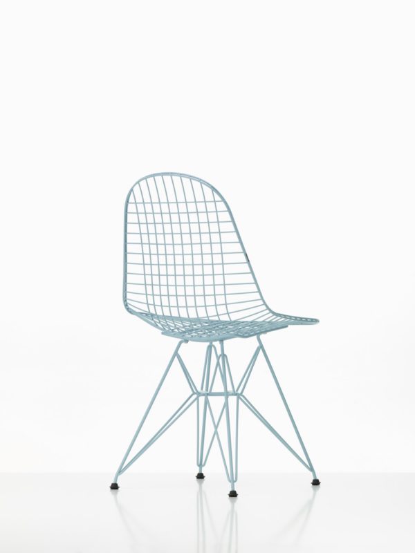 La icónica silla Shell de Charles y Ray Eames cobra nueva vida ...